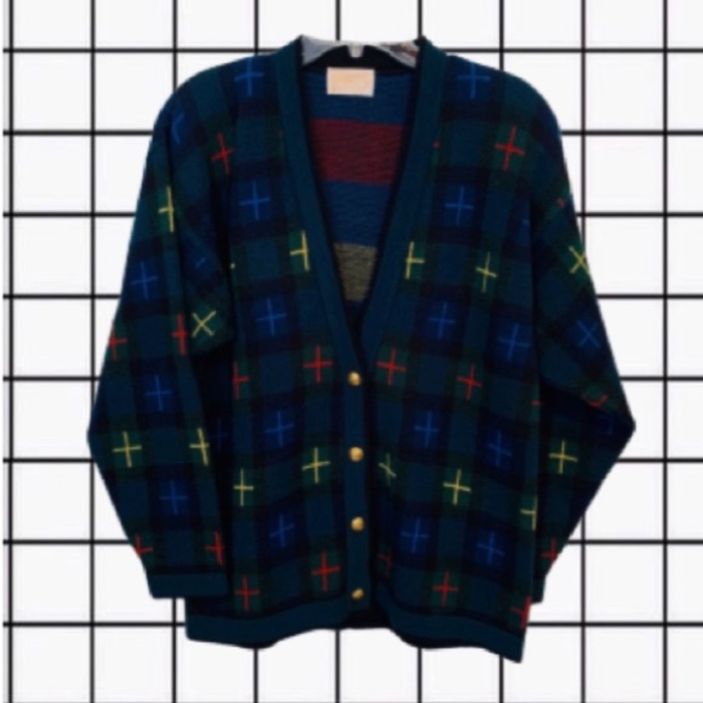 Vintage Pendleton Sweater - image 1